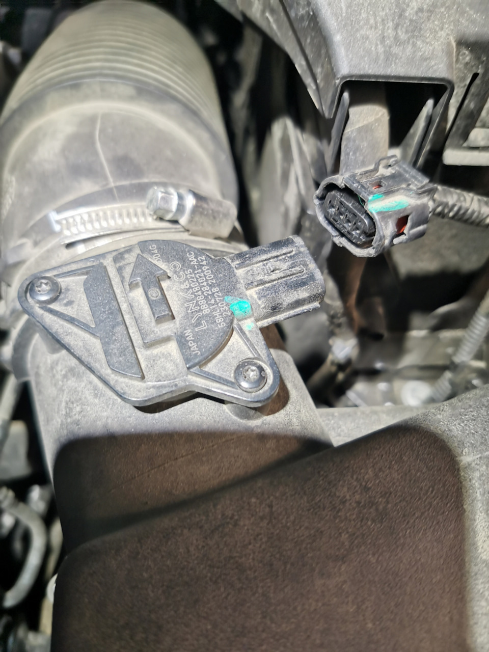 Фото в бортжурнале Geely Monjaro. Запчасти на фото: 376002