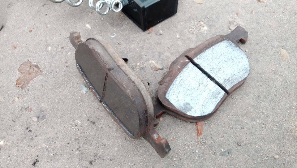 Фото в бортжурнале Ford Focus Sedan II