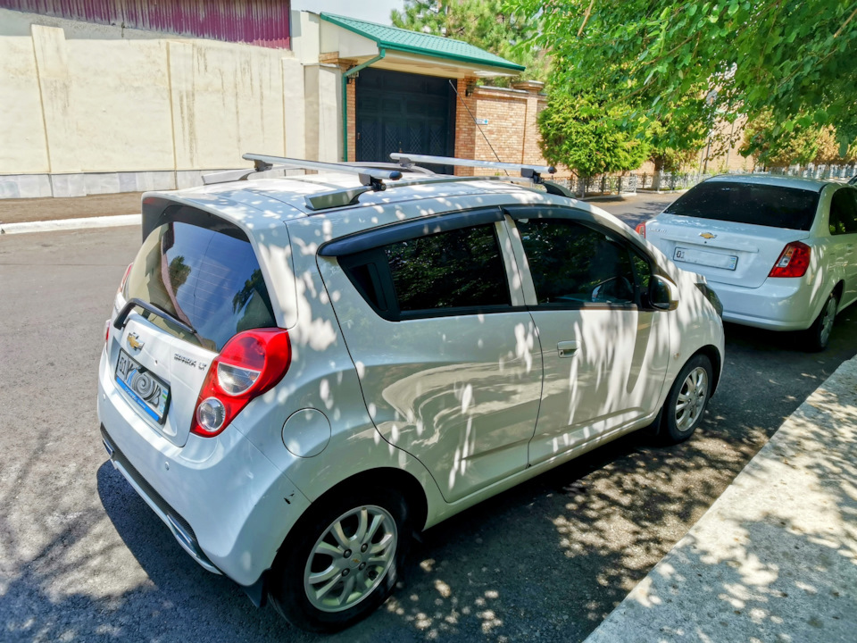 Chevrolet Spark m300