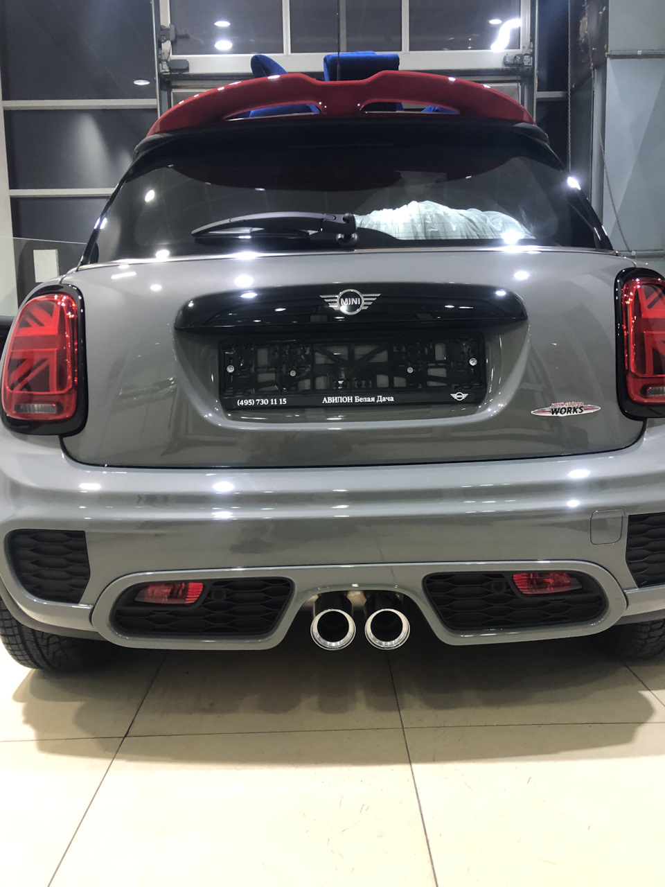 Покупка mini — MINI John Cooper Works, 2 л, 2020 года | покупка машины |  DRIVE2