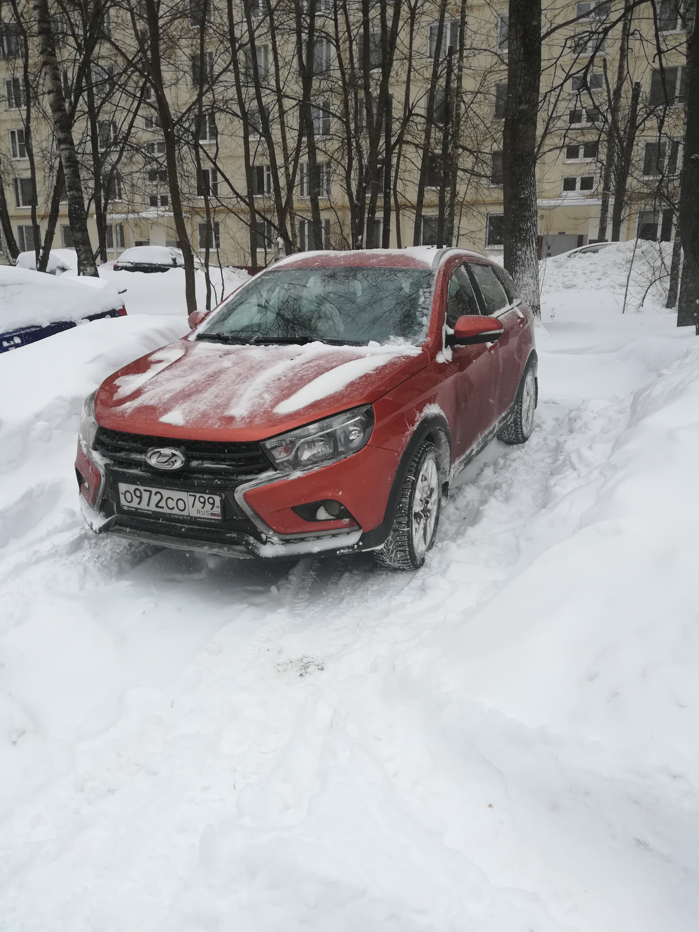 Сигнализация Star Line E96. Ложное срабатывание датчика удара. — Lada Vesta  SW Cross, 1,6 л, 2020 года | поломка | DRIVE2