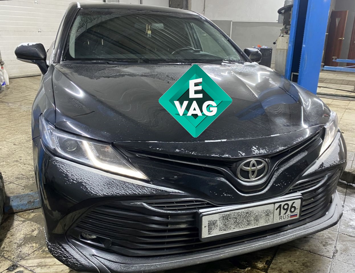 Toyota Camry V70 2.0i 149 лс 