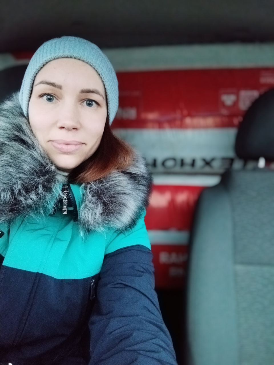 А что влезает в ваш равон? — Ravon Nexia R3, 1,5 л, 2017 года | другое ...