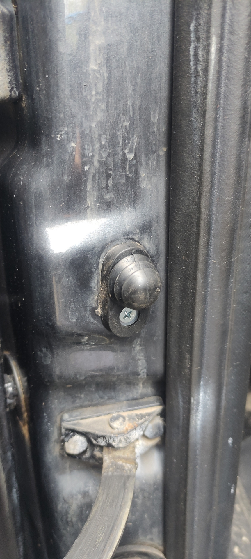 Концевики дверей. — УАЗ Patriot, 2,7 л, 2019 года | расходники | DRIVE2