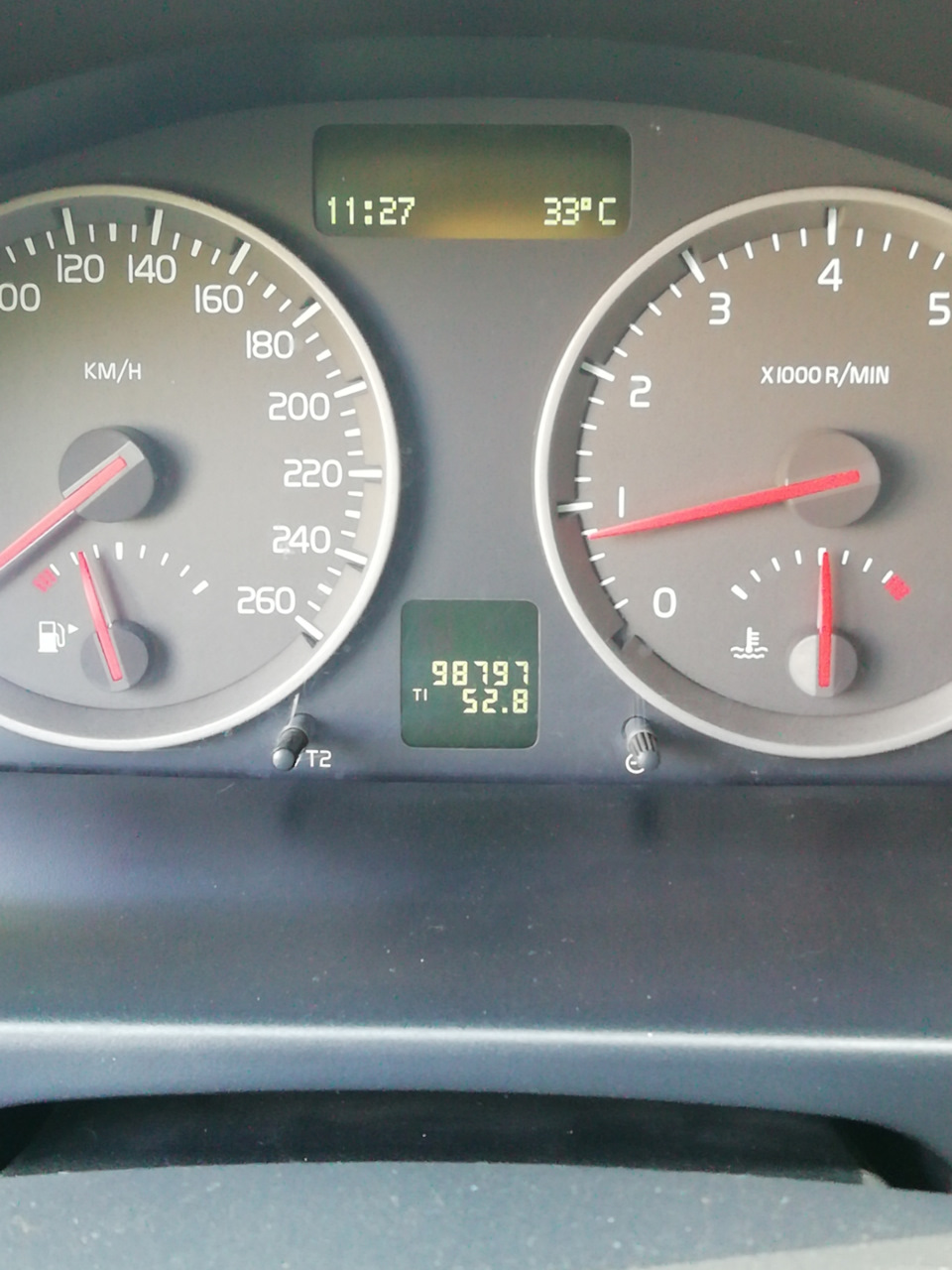 Замена подшипника подвесного — Volvo S40 (2G), 1,6 л, 2007 года ...