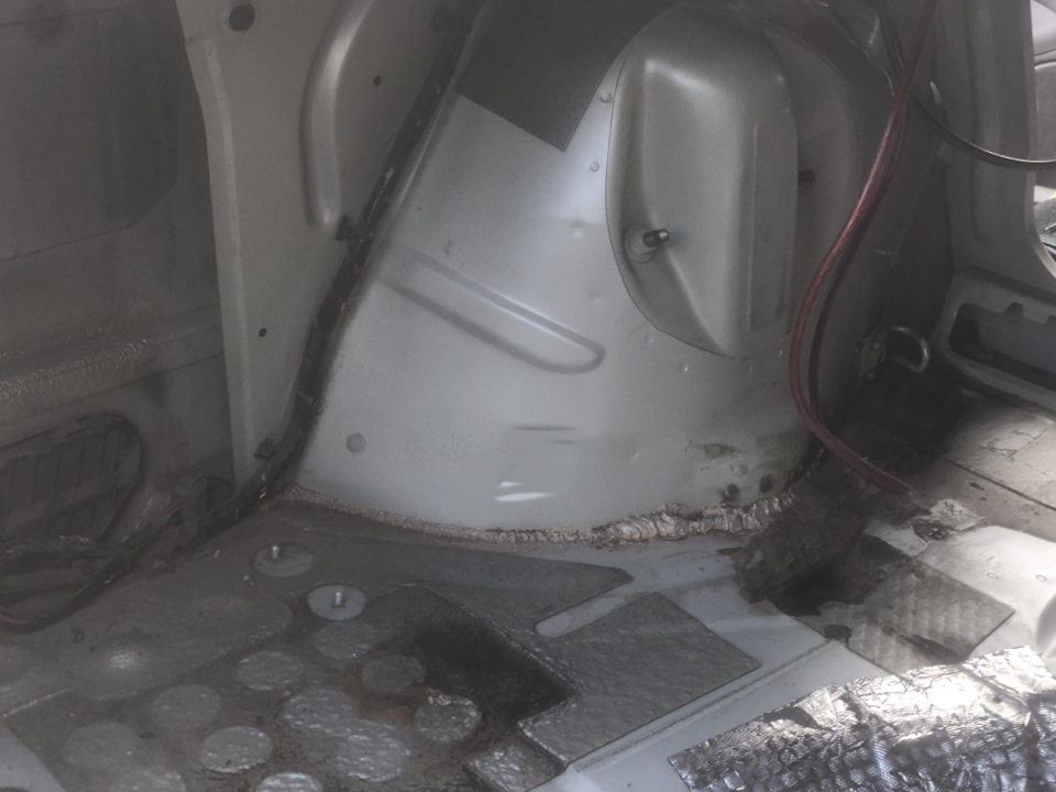 Кассета Китай и прочие дела — Saab 9-5, 2 л, 1998 года | своими руками ...