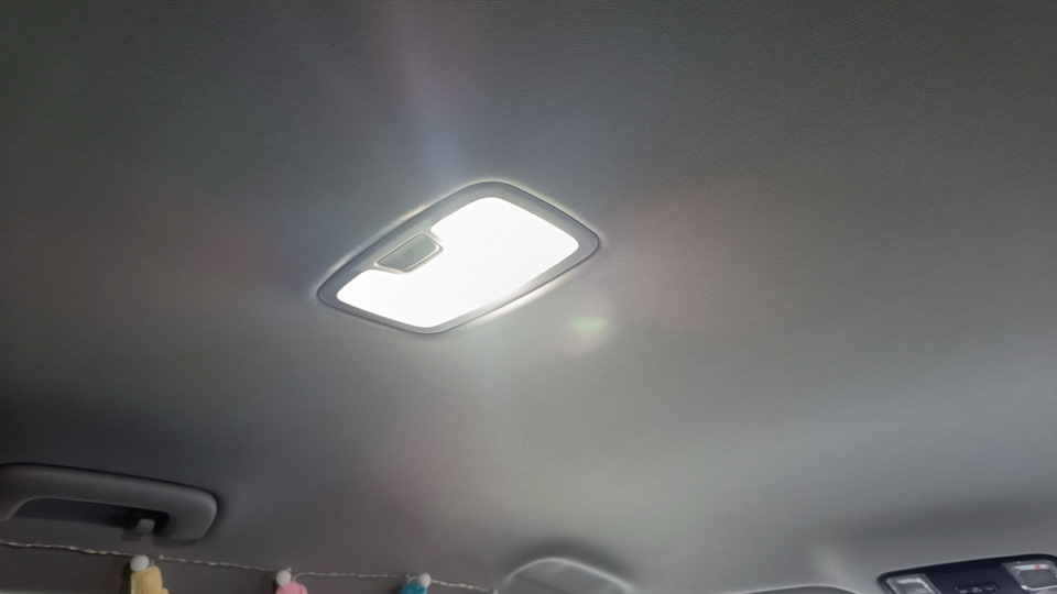 Готово. — KIA Ceed SW (3G)