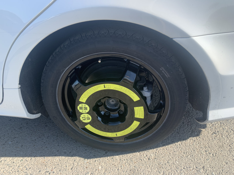 Дважды замена шин — Mercedes-Benz CLS Shooting Brake (X218), 3,5 л ...