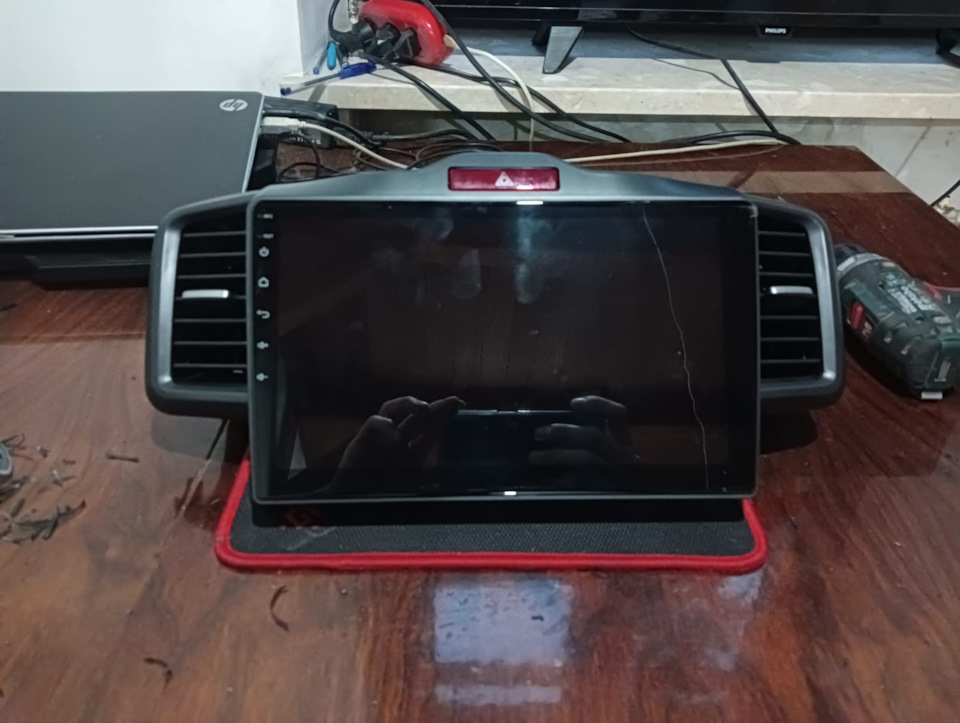 Фото в бортжурнале Honda Freed Spike