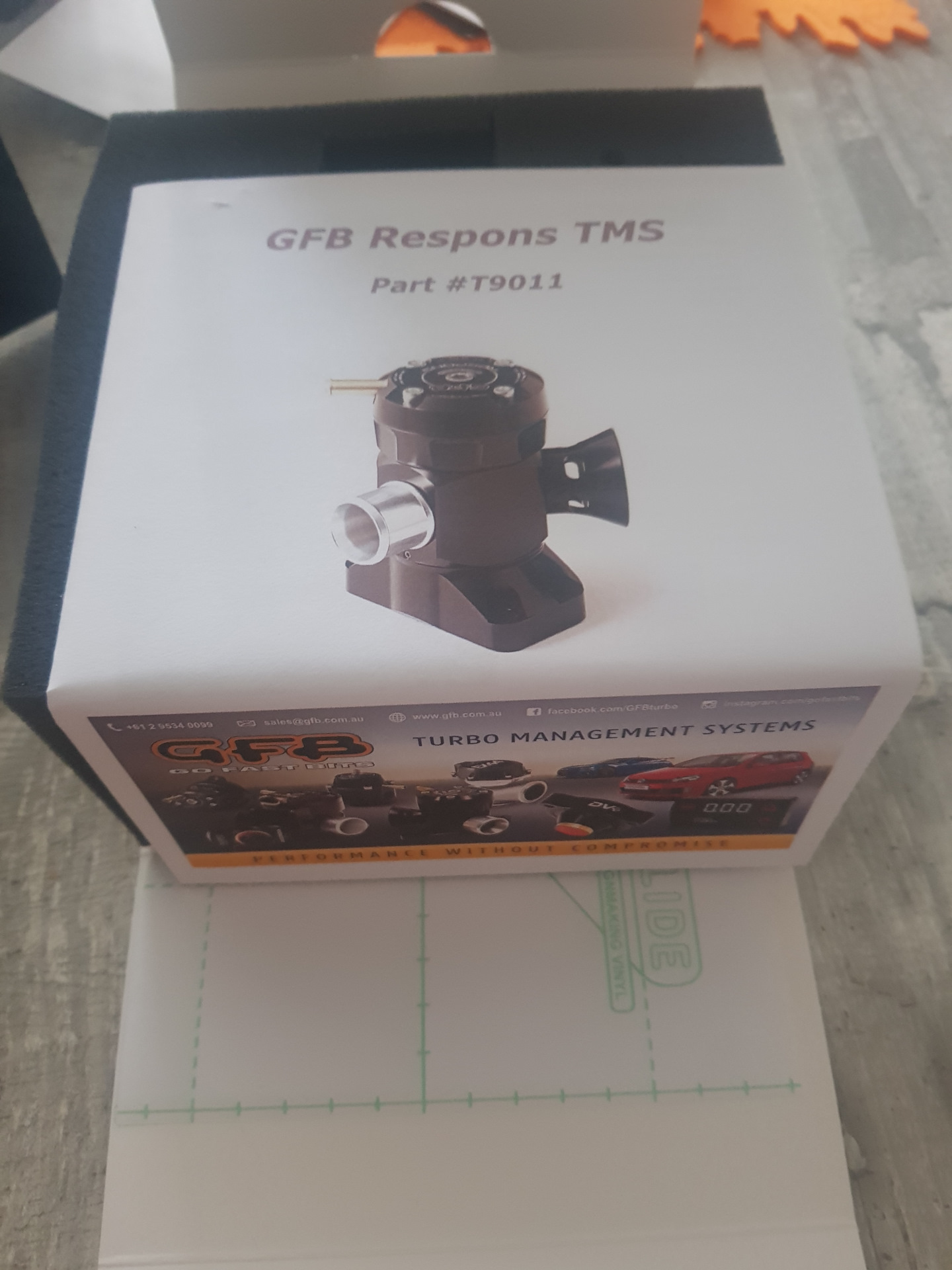 Байпас GFB — KIA Proceed, 1,6 л, 2021 года | тюнинг | DRIVE2