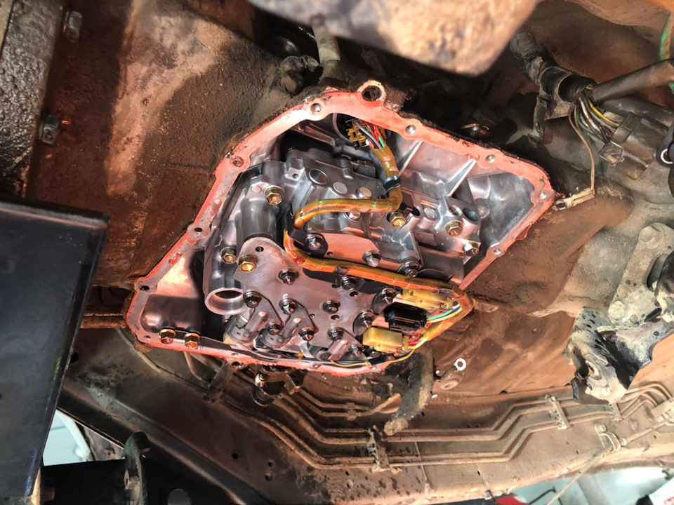 Ремонт!(( — Daihatsu Terios (1G), 1,3 л., 2003 года | визит на сервис ...