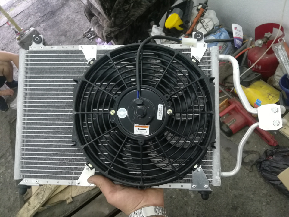 Фото в бортжурнале LADA 21061