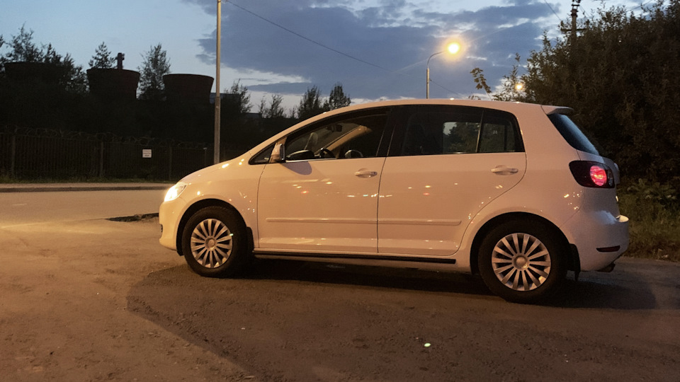 Volkswagen Golf Plus 1.4TSI DSG7 Мистер Гольф
