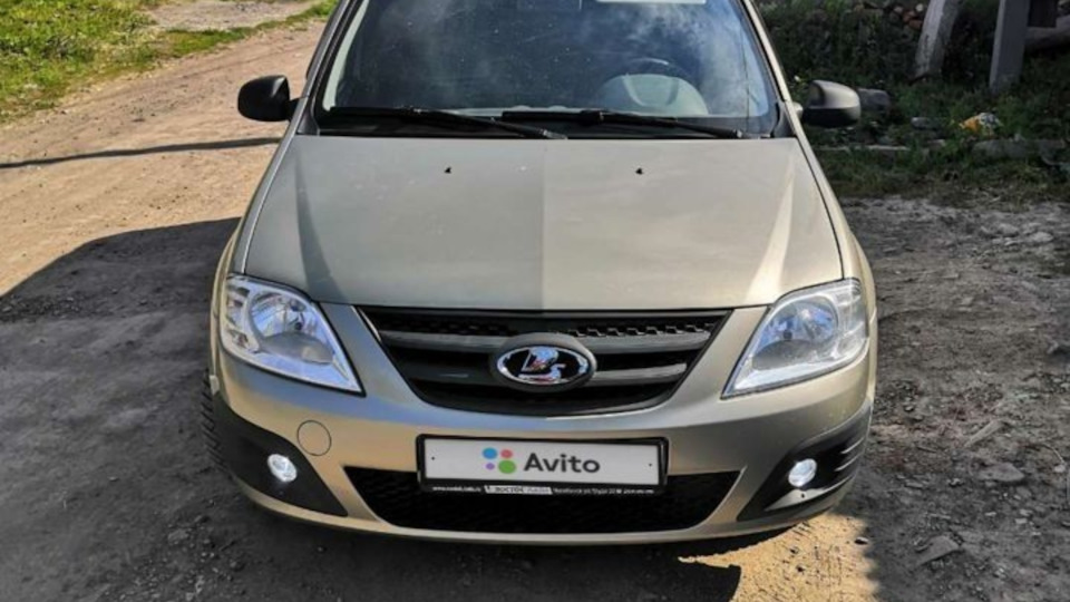 Lada Largus LarBus