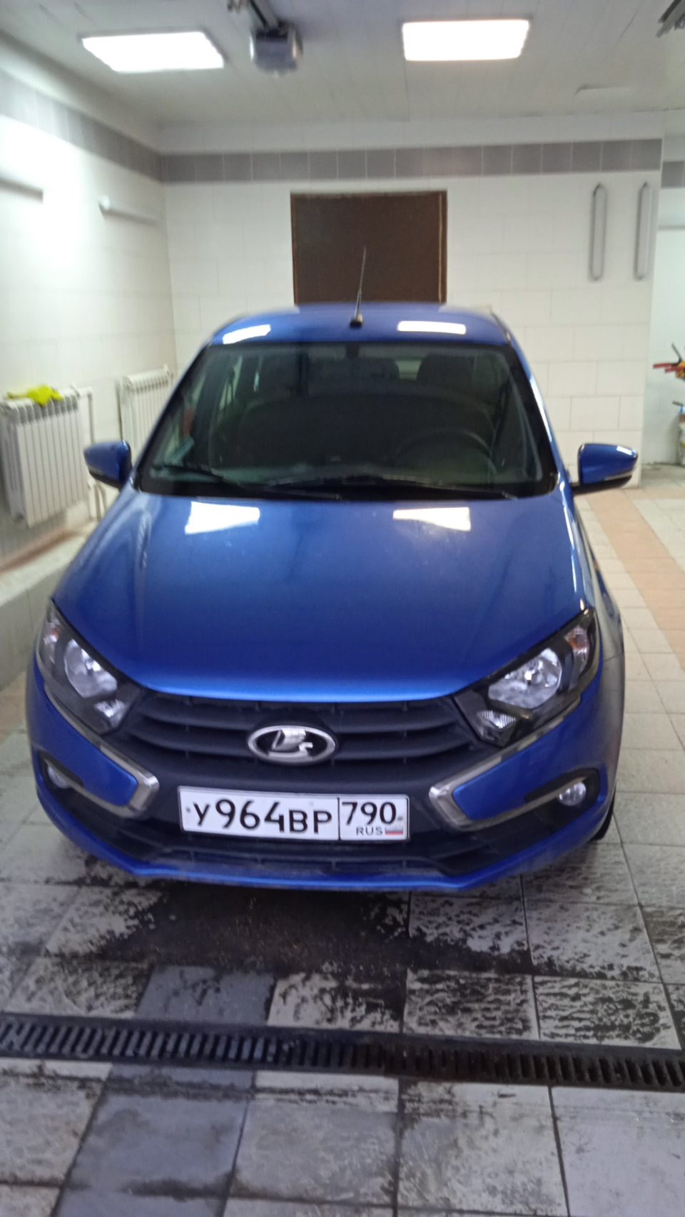 Не продам свою гранту — Lada Гранта Лифтбек (2G), 1,6 л, 2021 года ...
