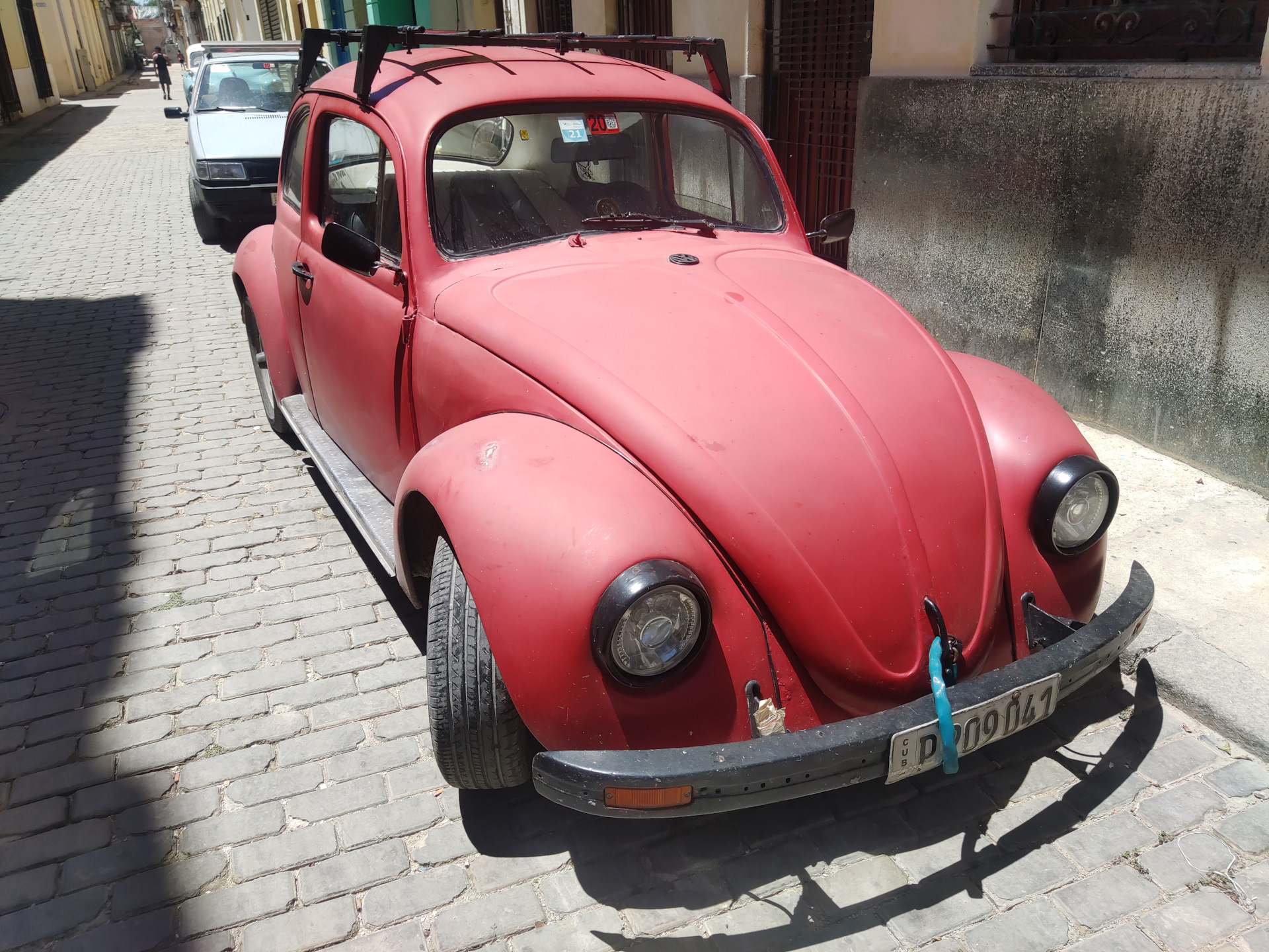 Volkswagen Beetle Mexican 1996