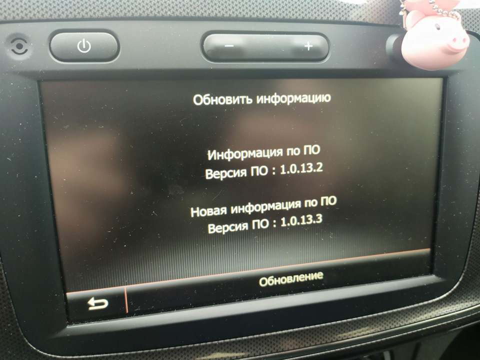 Фото в бортжурнале Renault Logan Stepway