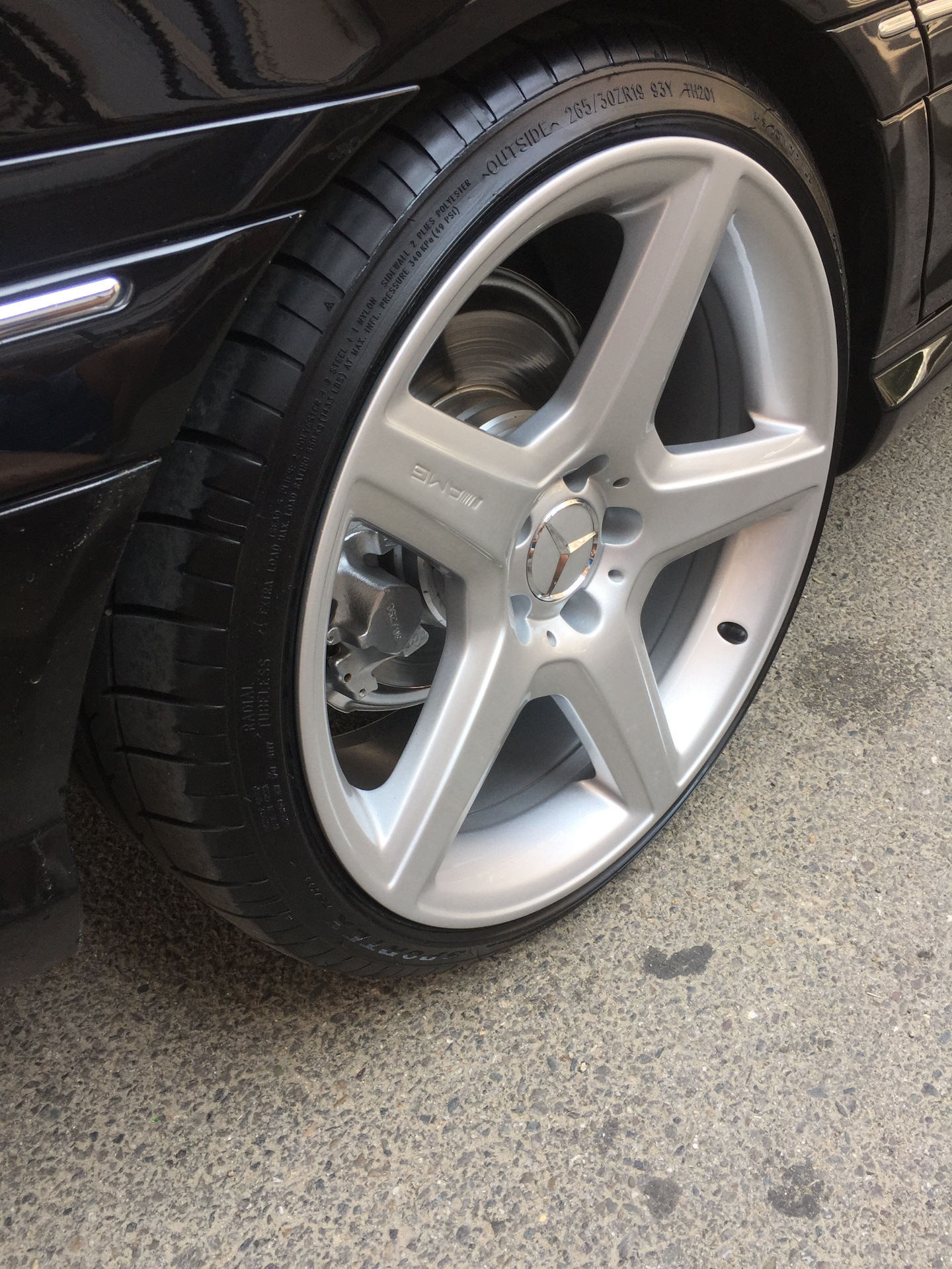 диски аполлон мерседес