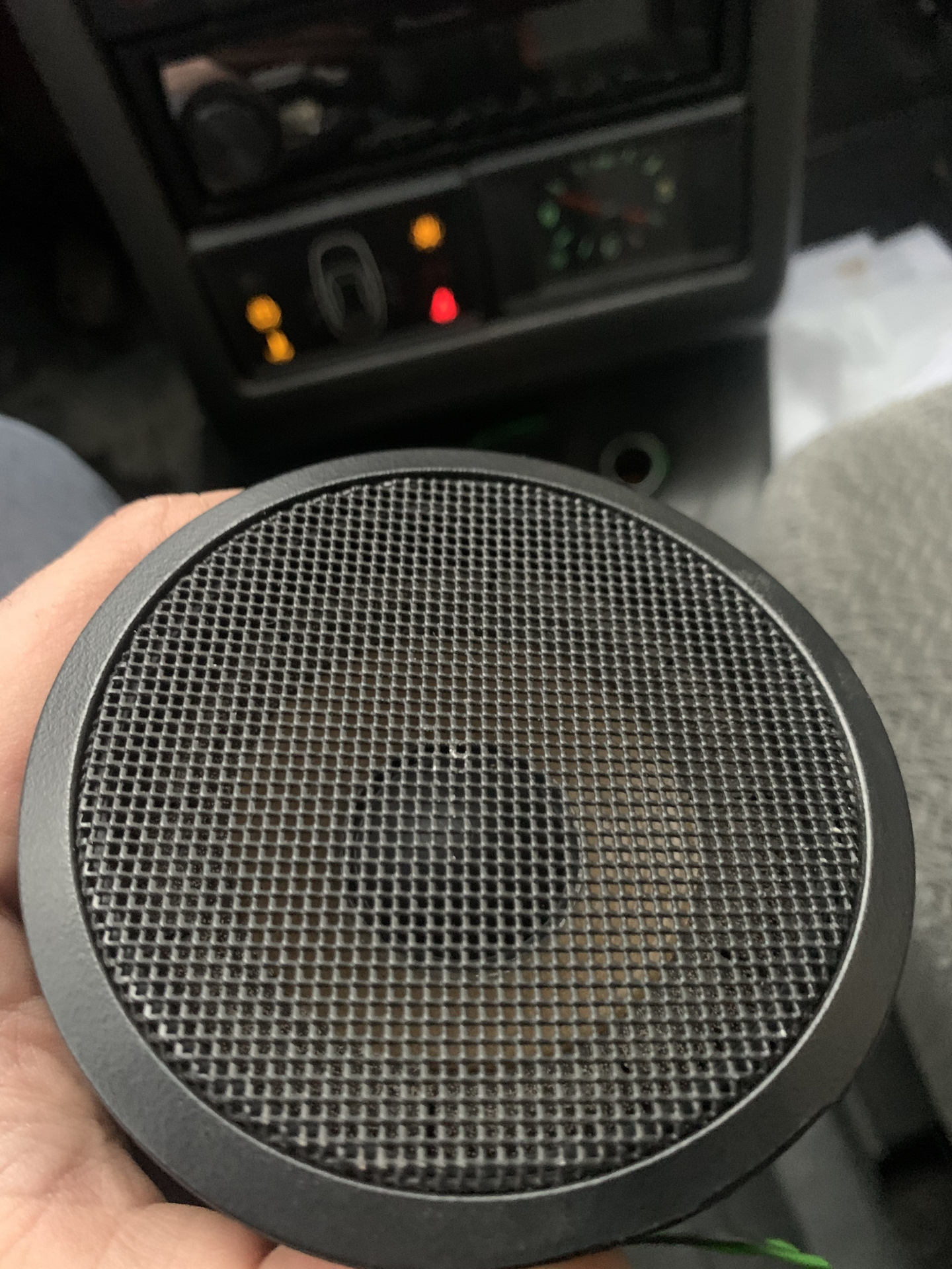 Восстановление динамиков Nokia — BMW 3 series Coupe (E36), 2,5 л, 1992 ...