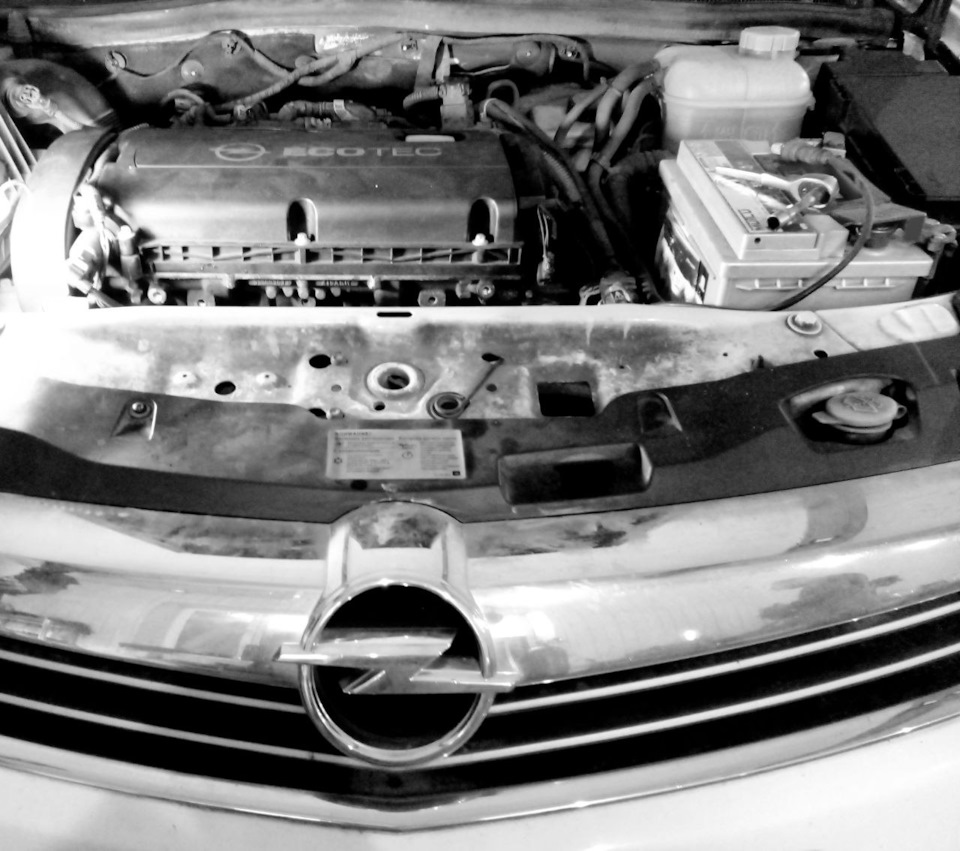 Замена катализатора и гофры. — Autokat на DRIVE2