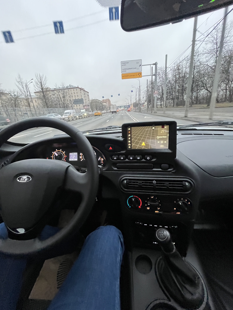 Фото в бортжурнале Lada Niva Travel