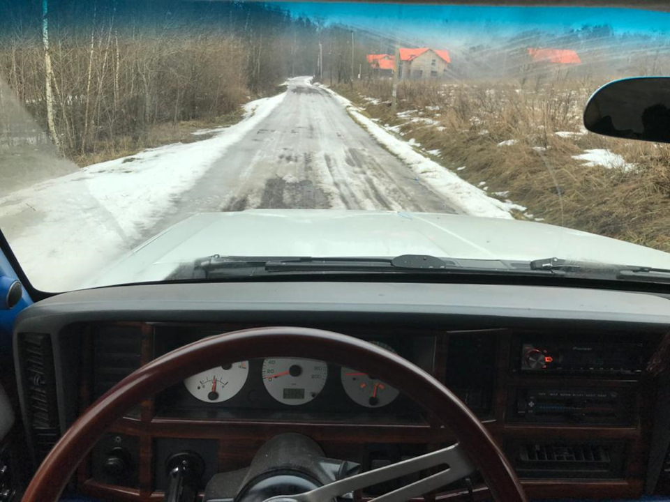 Фото в бортжурнале Jeep Cherokee (XJ)