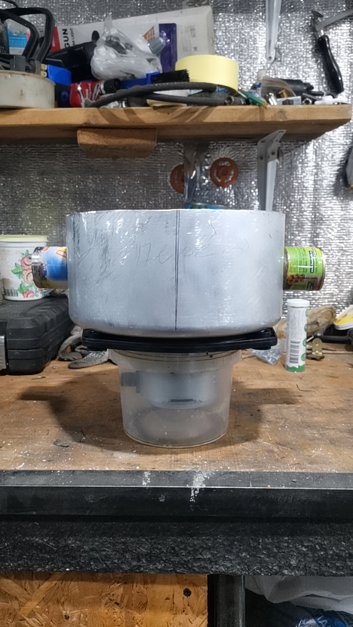 Модернизация печки уаз часть 2 — УАЗ 31512, 2,7 л, 1994 года | своими ...