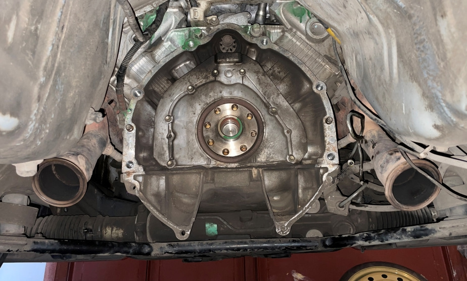 Все снято. — Toyota Altezza