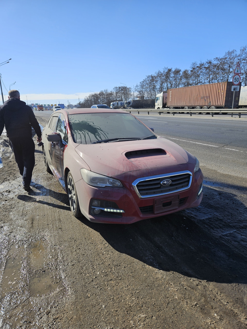 3. Тарантасик дома😉 — Subaru Levorg (1G), 1,6 л, 2015 года | покупка машины  | DRIVE2