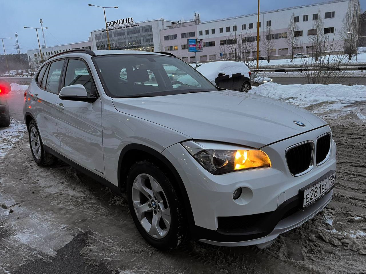 Покупка, первое большое обслуживание и доработки — BMW X1 (E84), 2 л, 2014  года | покупка машины | DRIVE2