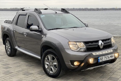 Duster Oroch  Renault Duster 2G 15  2019       DRIVE2