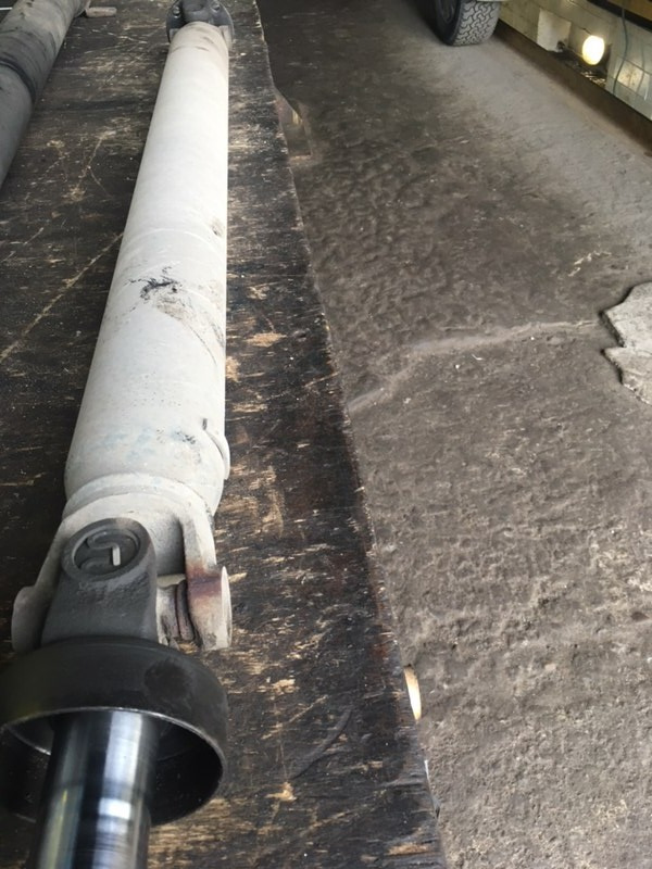 Ремонт карданного вала Hover. Архангельск — Кардан Сервис на DRIVE2