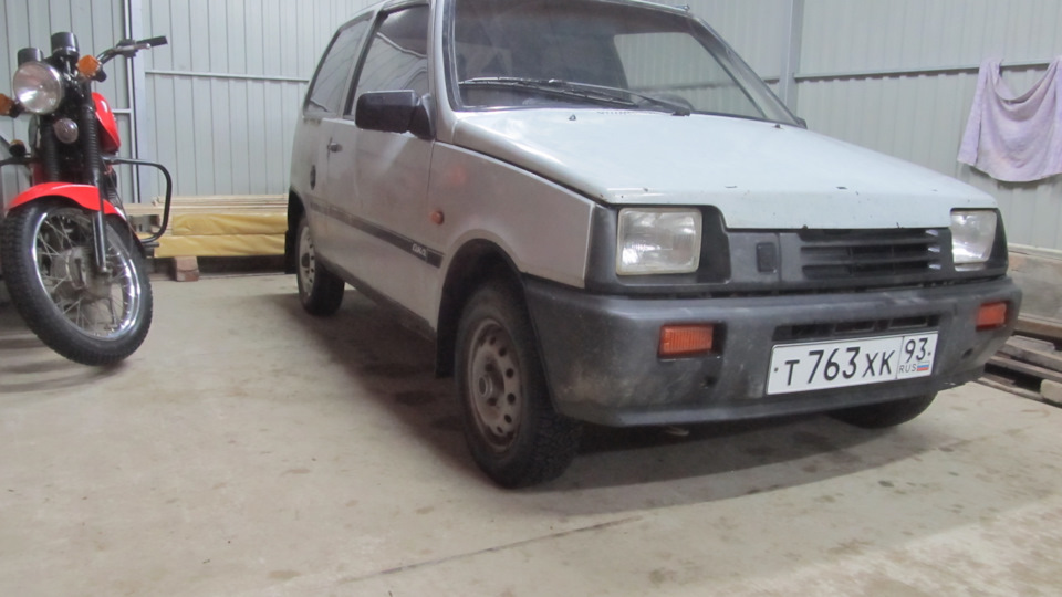 Почему сразу же отказался от заваренного дифференциала — КАМАЗ 11113 ...