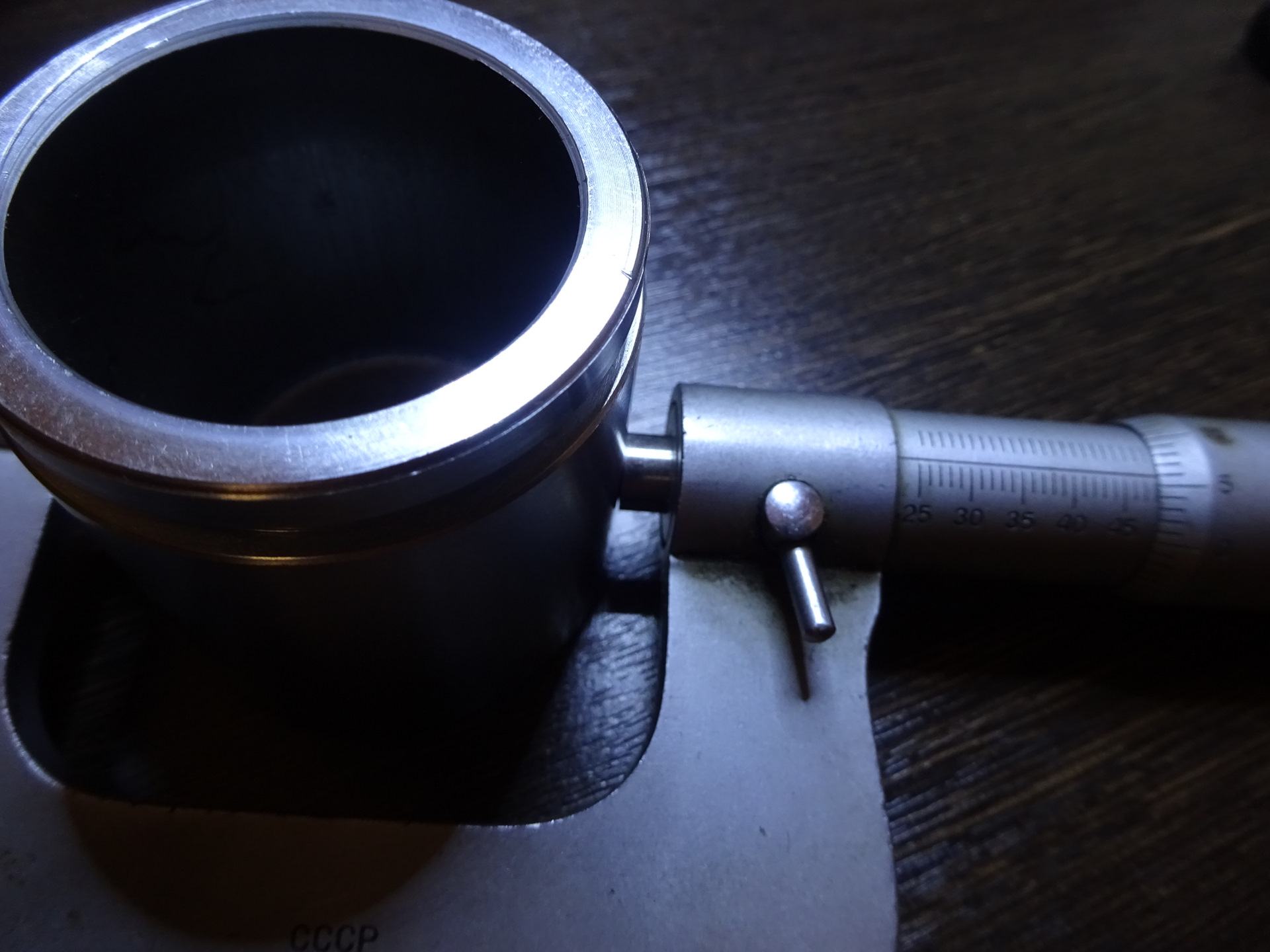 поршни тормозных цилиндров УАЗ в калину — Lada Калина универсал, 1,6 л ...