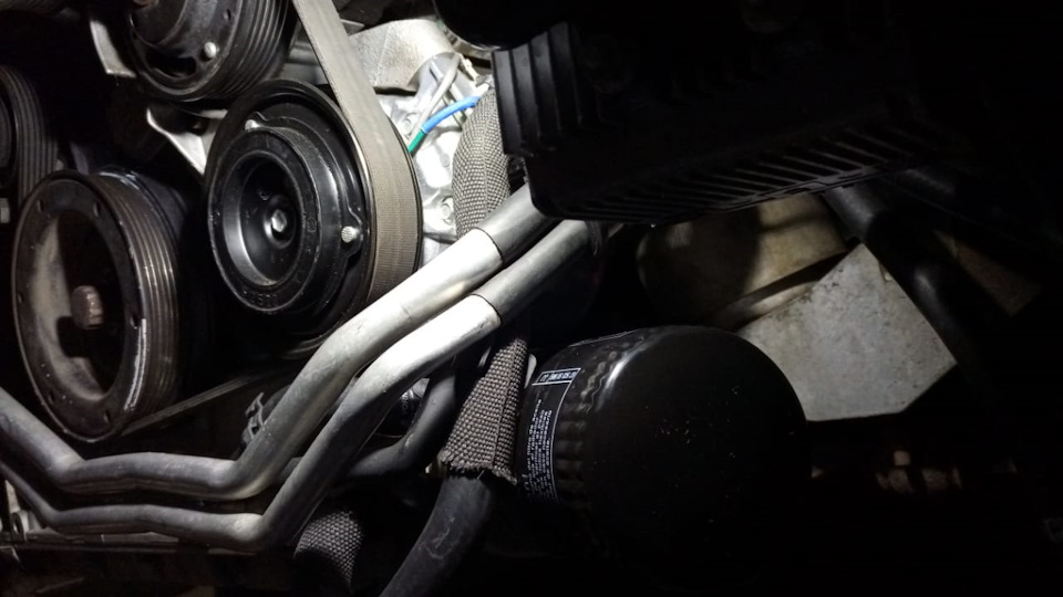 Фото в бортжурнале Audi A6 (C5)