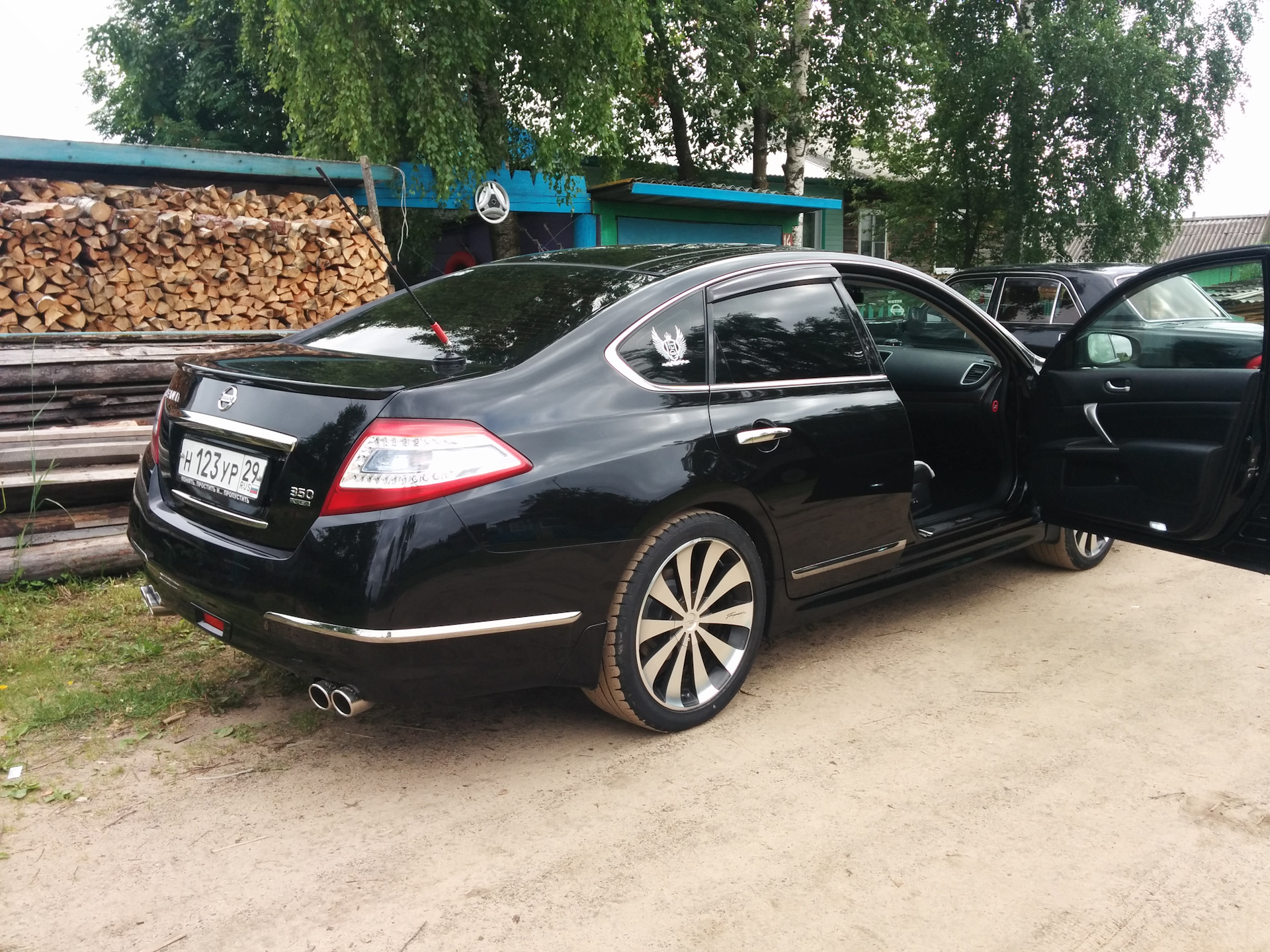 Опорный подшипник! — Nissan Teana (J32), 3,5 л, 2013 года | своими ...
