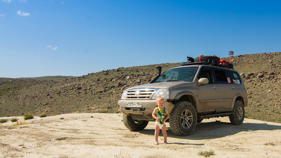 Suzuki Grand Vitara XL7 Сузук