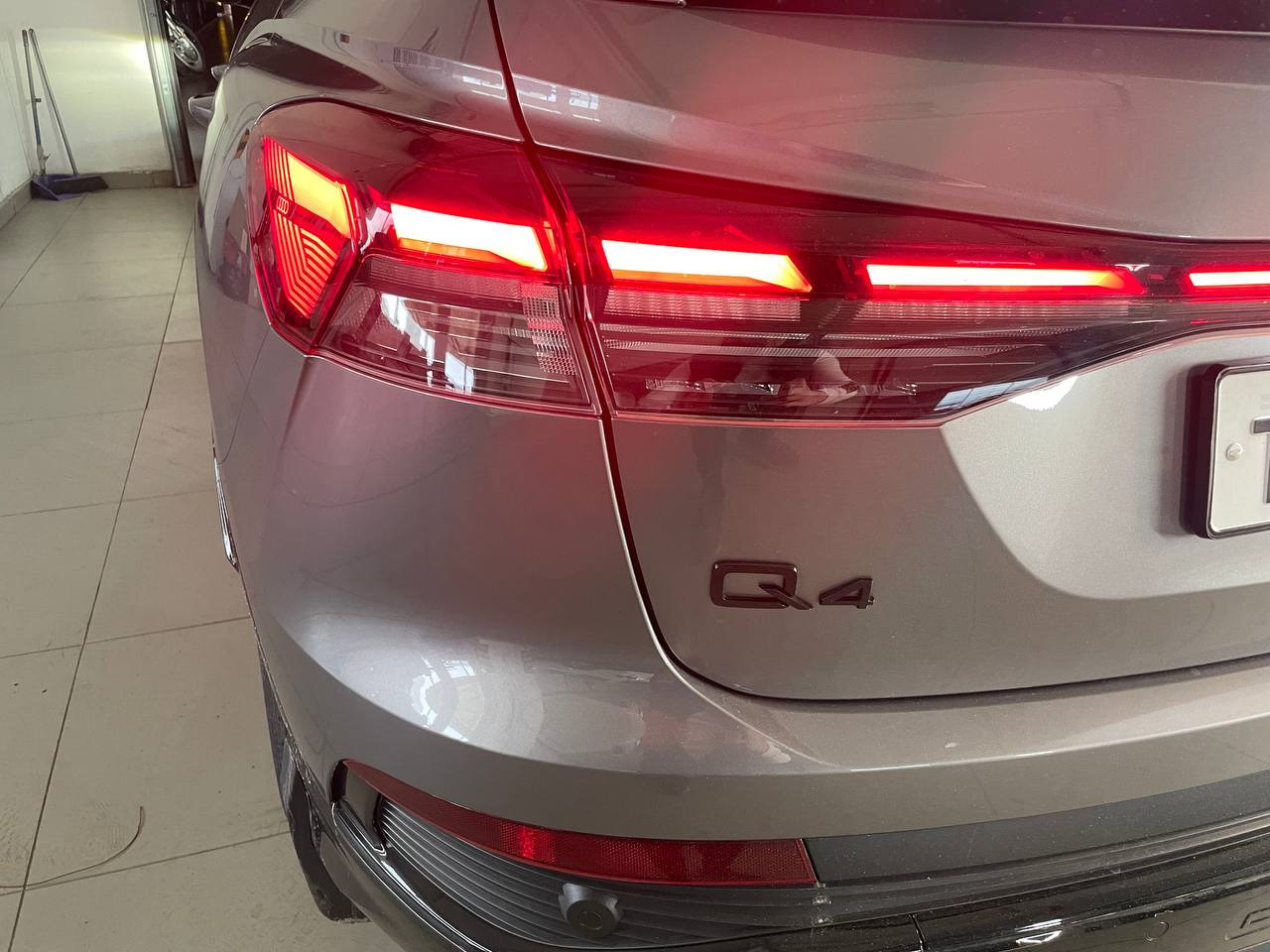 Камеры кругового обзора в AUDI Q4! — SAP на DRIVE2