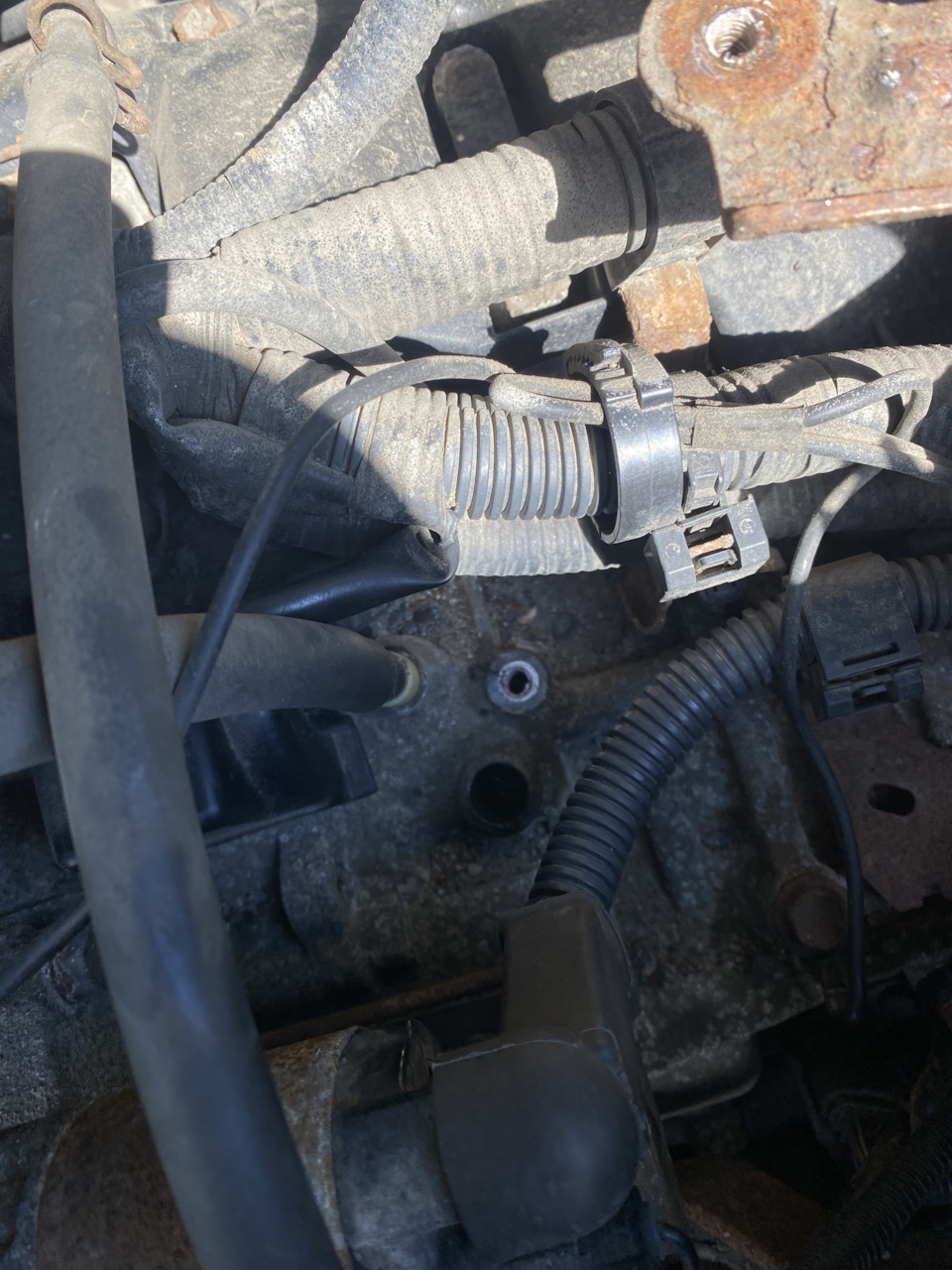 Фото в бортжурнале Toyota Camry (XV40)