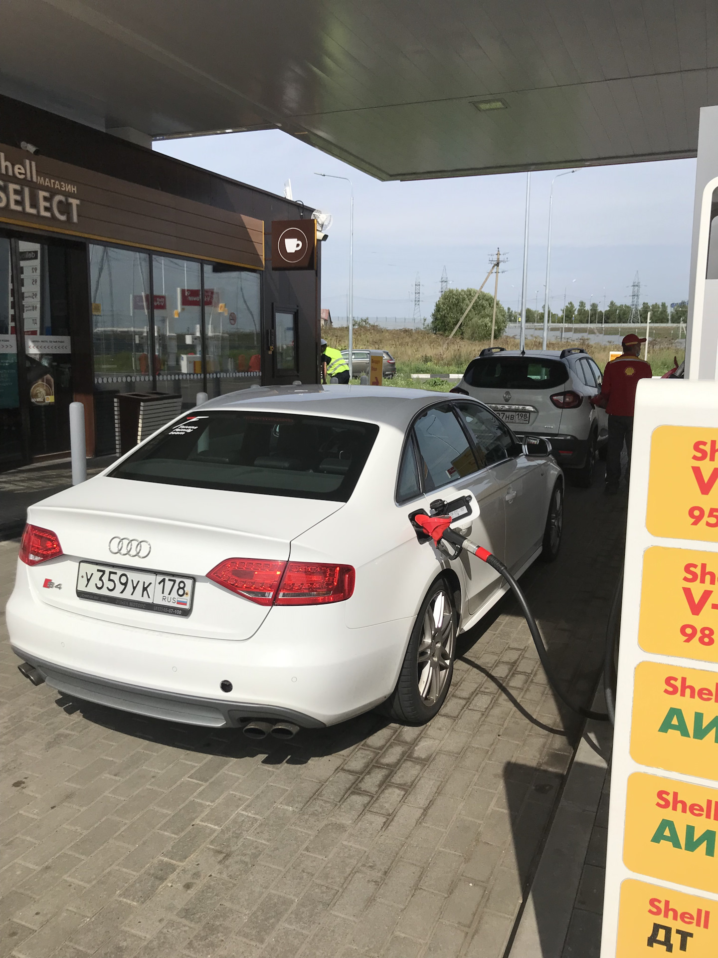 В Беларусь! Часть 1. Витебск-Гродно-замки — Audi S4 (B8), 3 л, 2011 года |  путешествие | DRIVE2