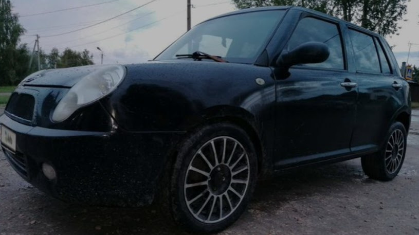 Lifan Smily 1.3 бензиновый 2011 | Купер на DRIVE2