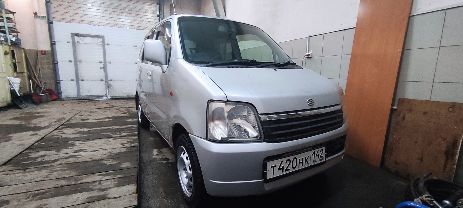 Suzuki Wagon r 2