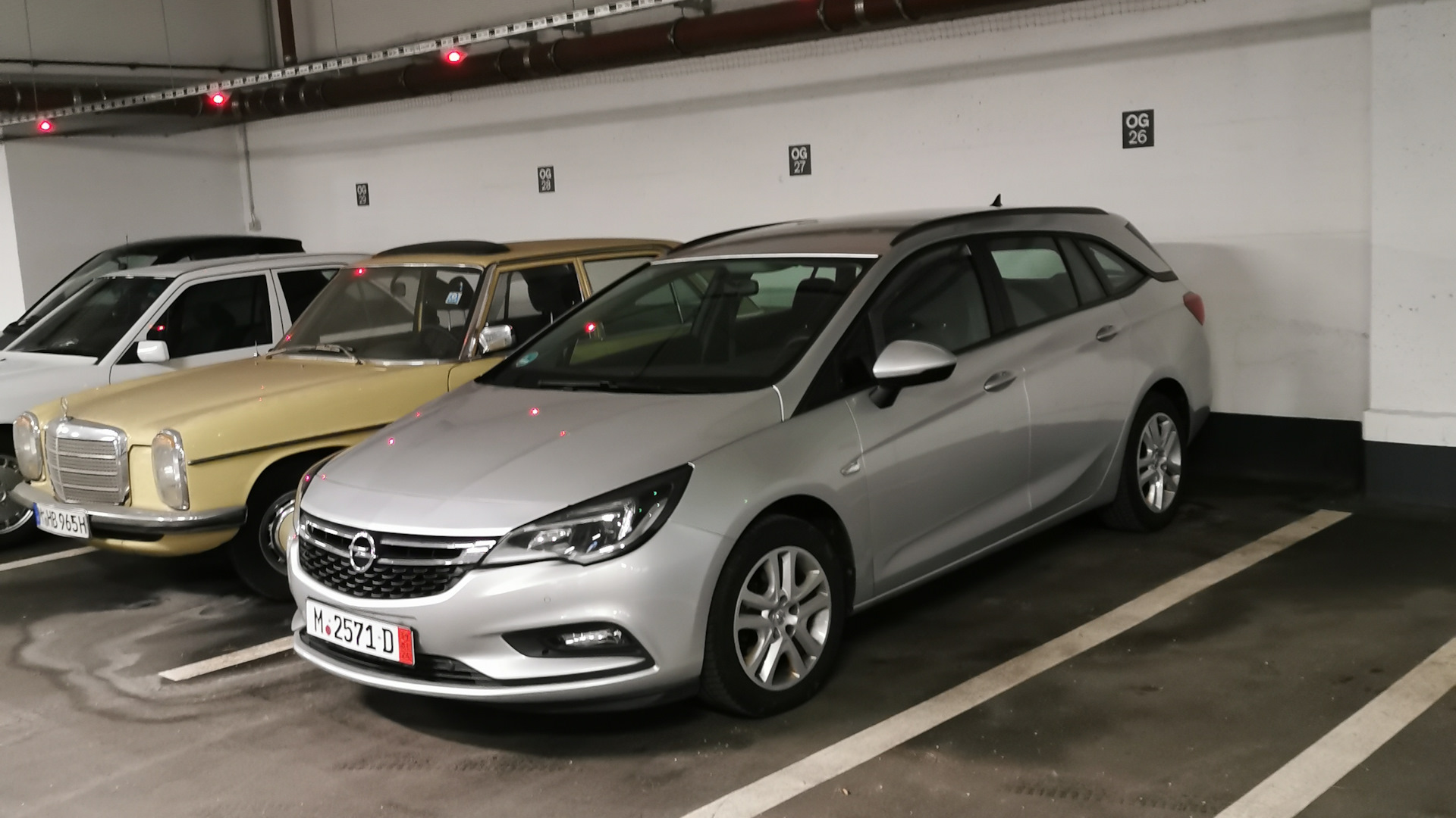 Opel Astra K 1.4 бензиновый 2019 | на DRIVE2