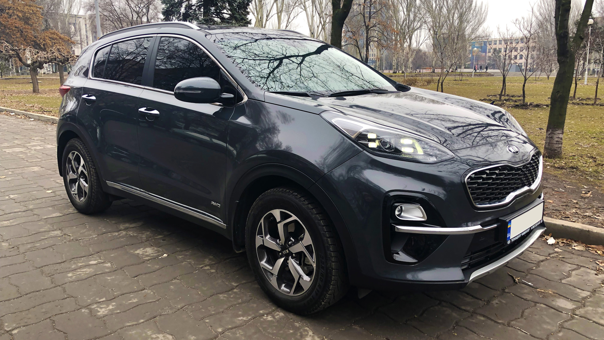 Kia Sportage 2018