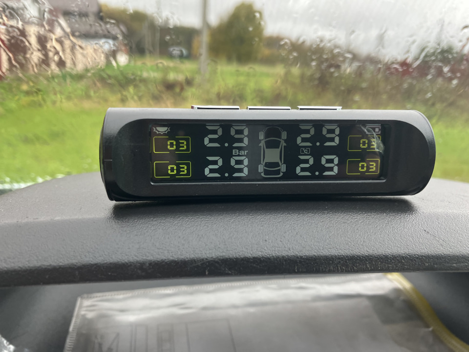 Колеса крутятся, резина трется… — Ford Transit (8G), 2,2 л, 2014 года ...