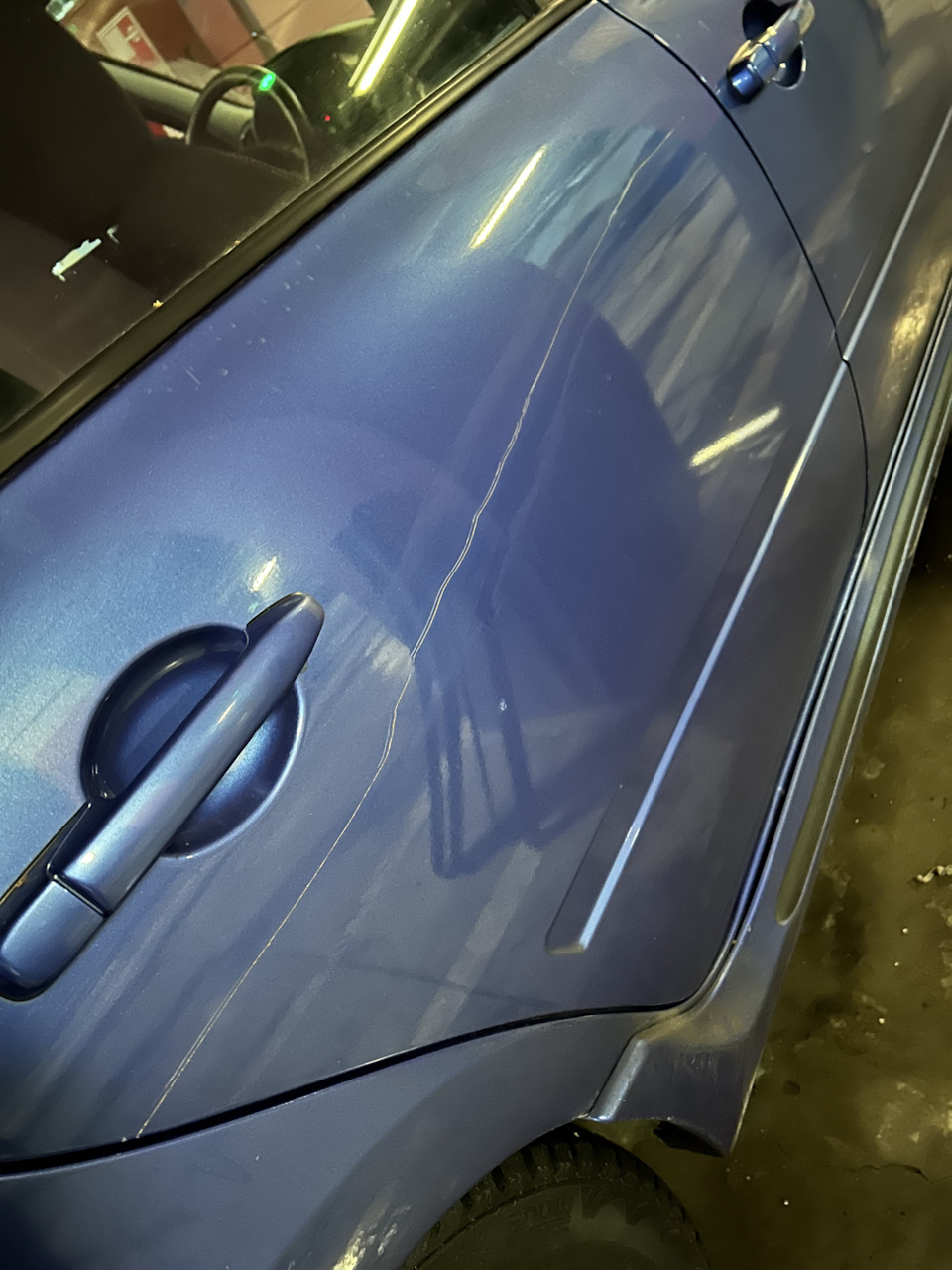 Спорт кузовной