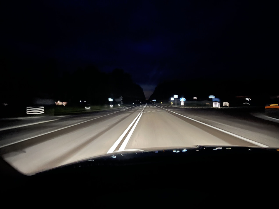 Обкатка передних тормозных колодок. Поездка в Минск — Skoda Octavia ...