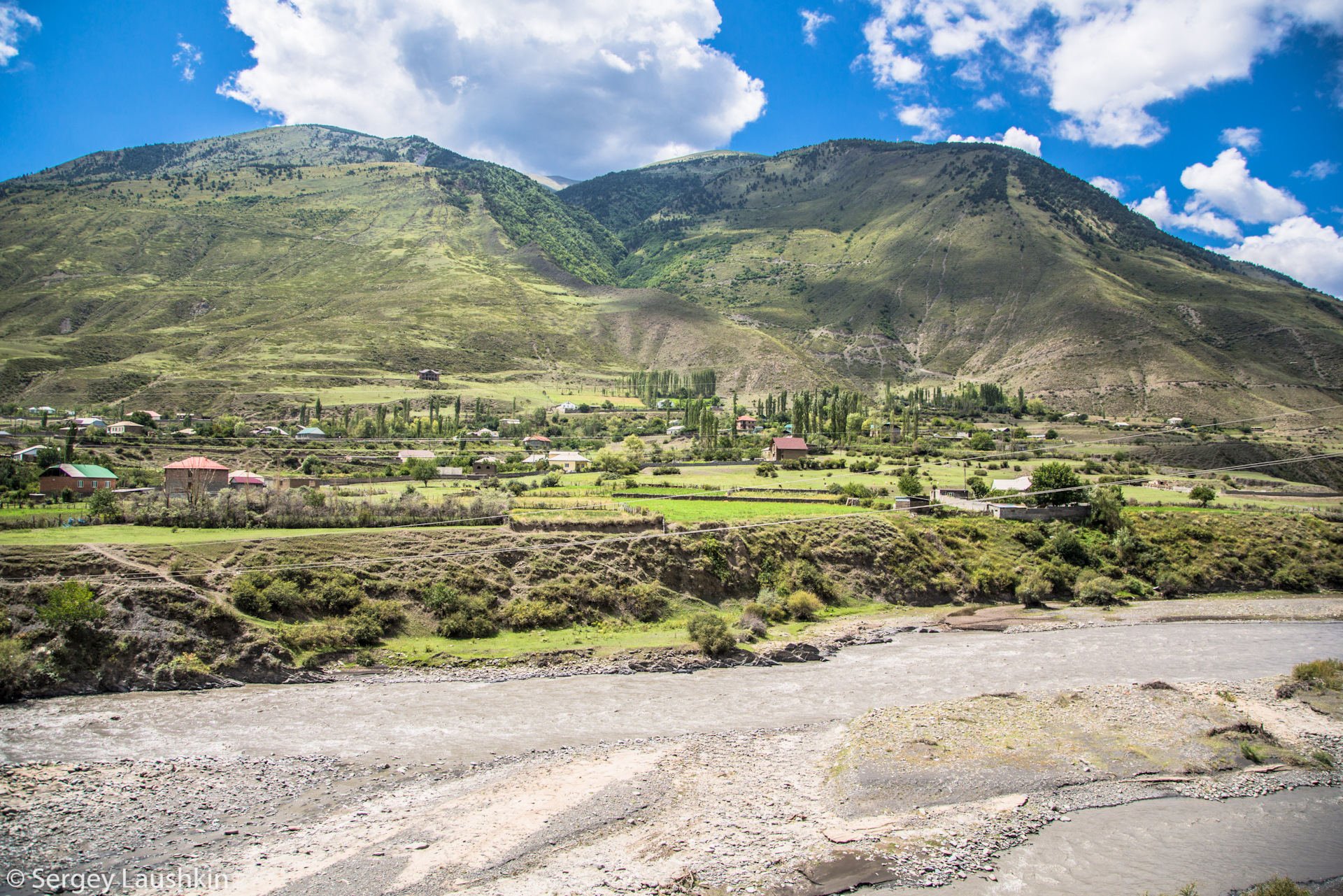 Село самур