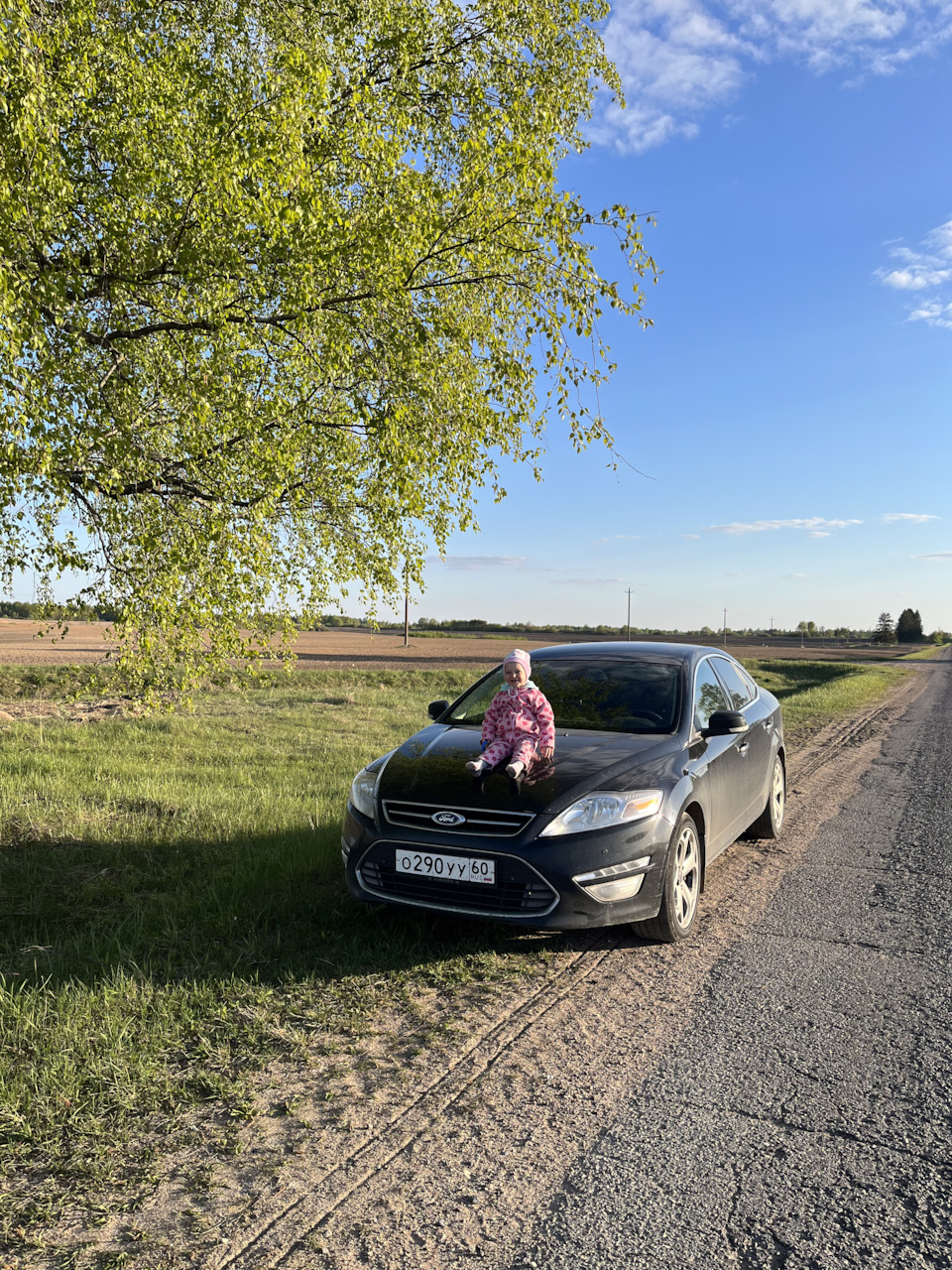 ✓ 4 Поездка Спб-Витебск-Минск. — Ford Mondeo IV, 2 л, 2013 года |  путешествие | DRIVE2