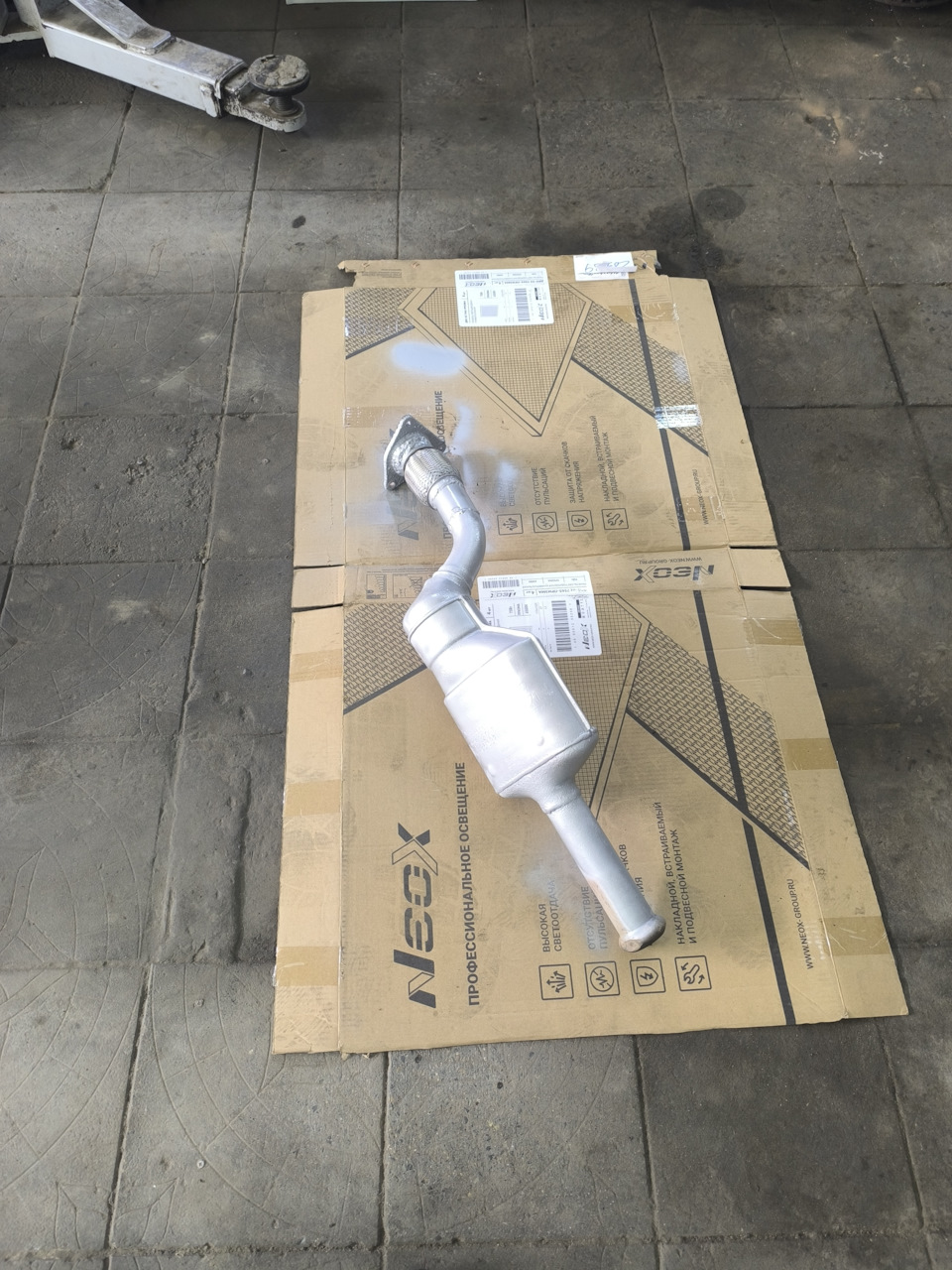 Фото в бортжурнале Renault Scenic I